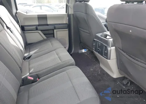 2017 Ford F-150 Xl из США, поврежденный, VIN 1FTEW1EPXHFB74974